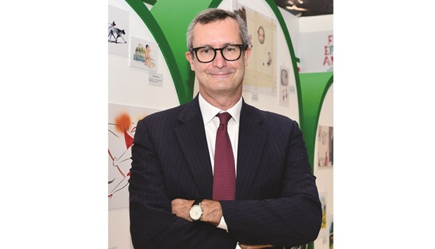 Qatar a regional agri hub, says Italian envoy