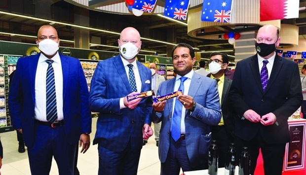 'Qatar, Australia have huge potential to boost food industry collaboration'