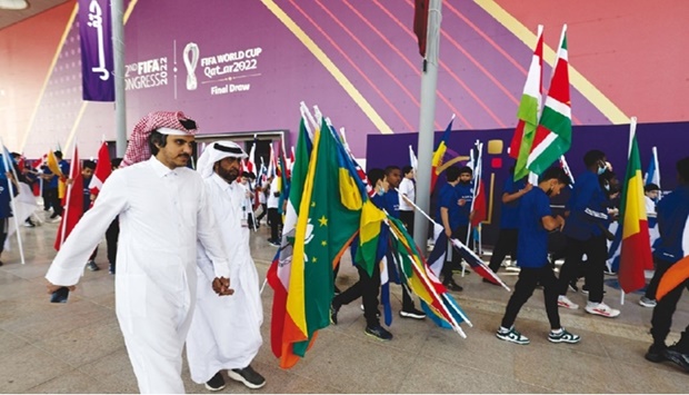 FIFA World Cup Qatar 2022 seen to benefit the entire GCC region