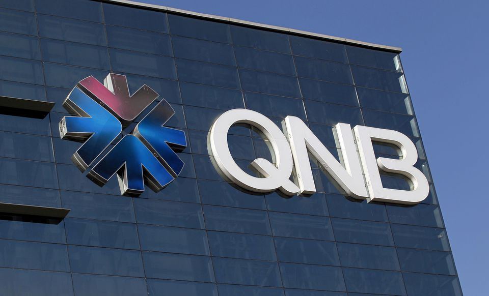 Gulf lender QNB's quarterly profit climbs 9% on loan growth