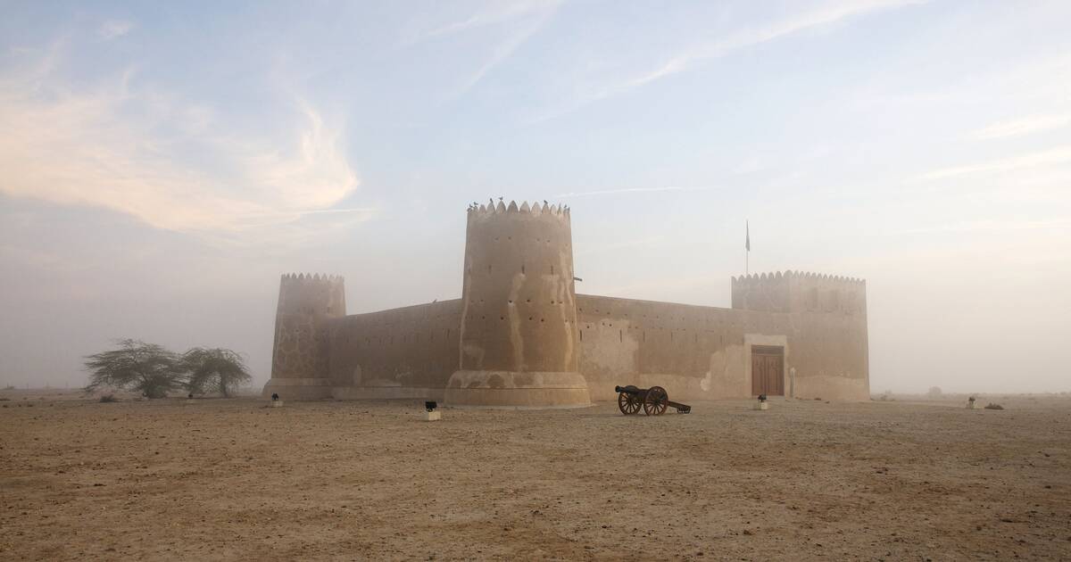 Al Zubarah Archaeological Site
