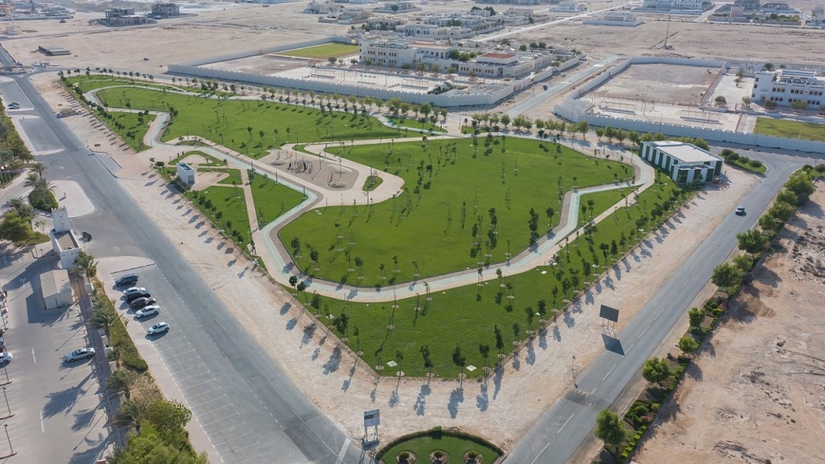 Ministry announces timings of public parks during Eid