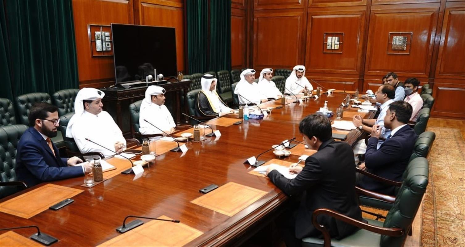 Qatar, India agree to integrate employment portals