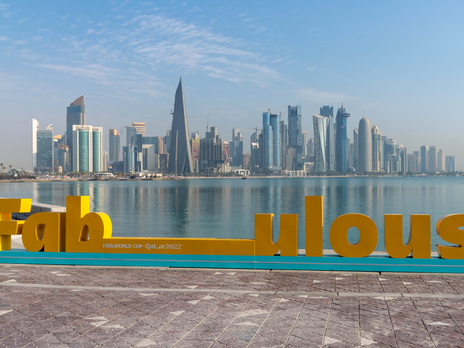 How Qatar is planning to ensure security at World Cup 2022