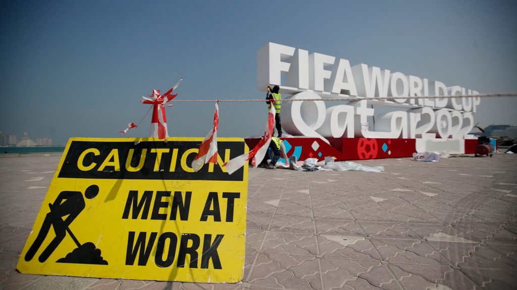 Migrant workers recount abuse while building stadiums for World Cup in Qatar