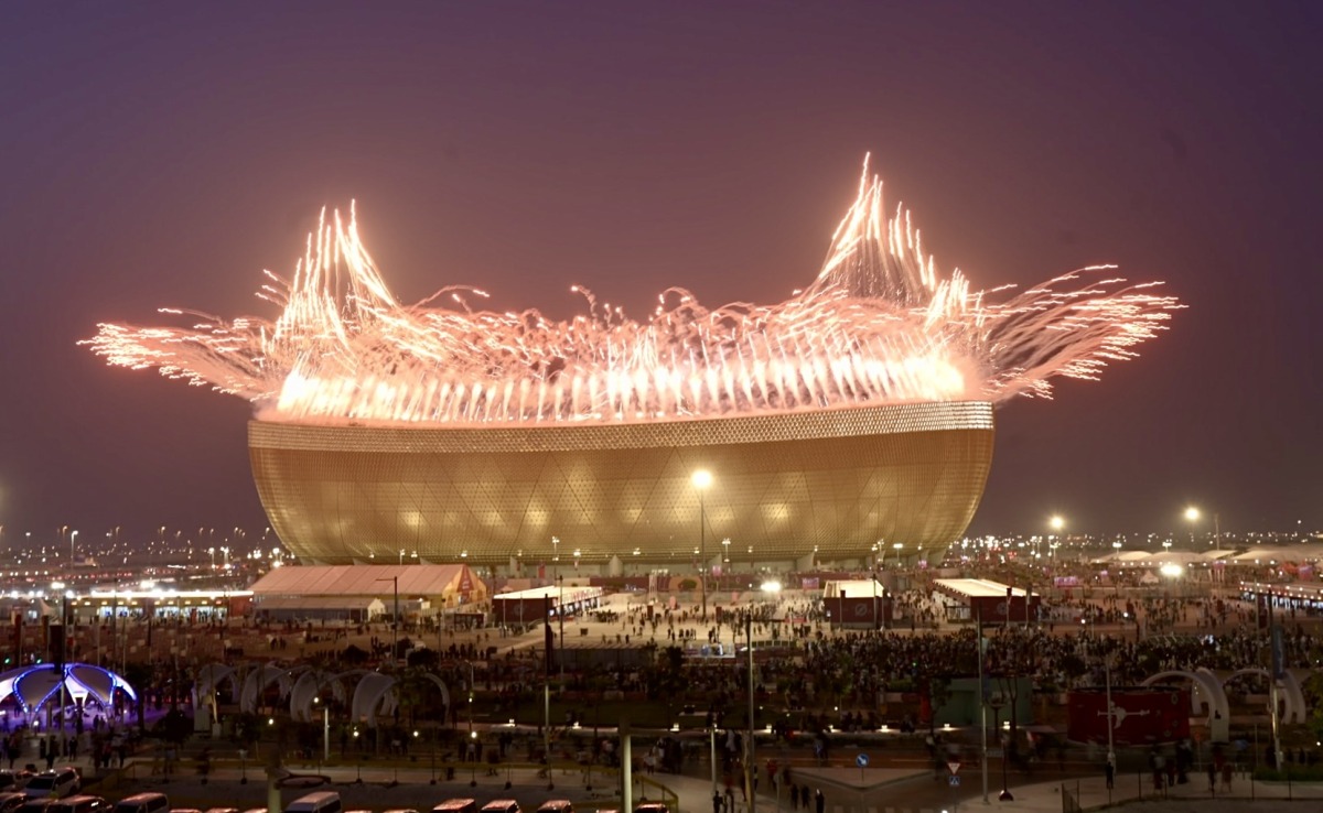 Qatar makes history, glory, spreads joy in world