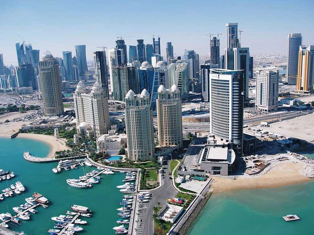 Realty sector strikes deals worth QR1.365bn in Nov