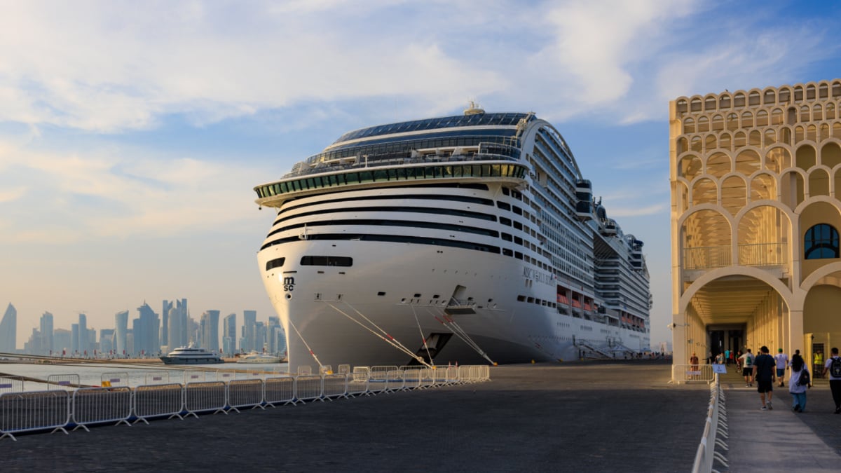 Cruising to Qatar Expected to Be More Popular Than Ever in 2023