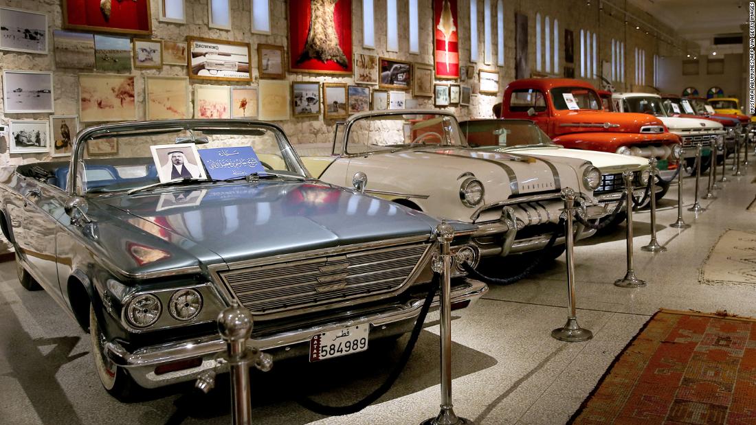 From 700 million years ago to the World Cup: Inside Qatar&rsquo;s best museums