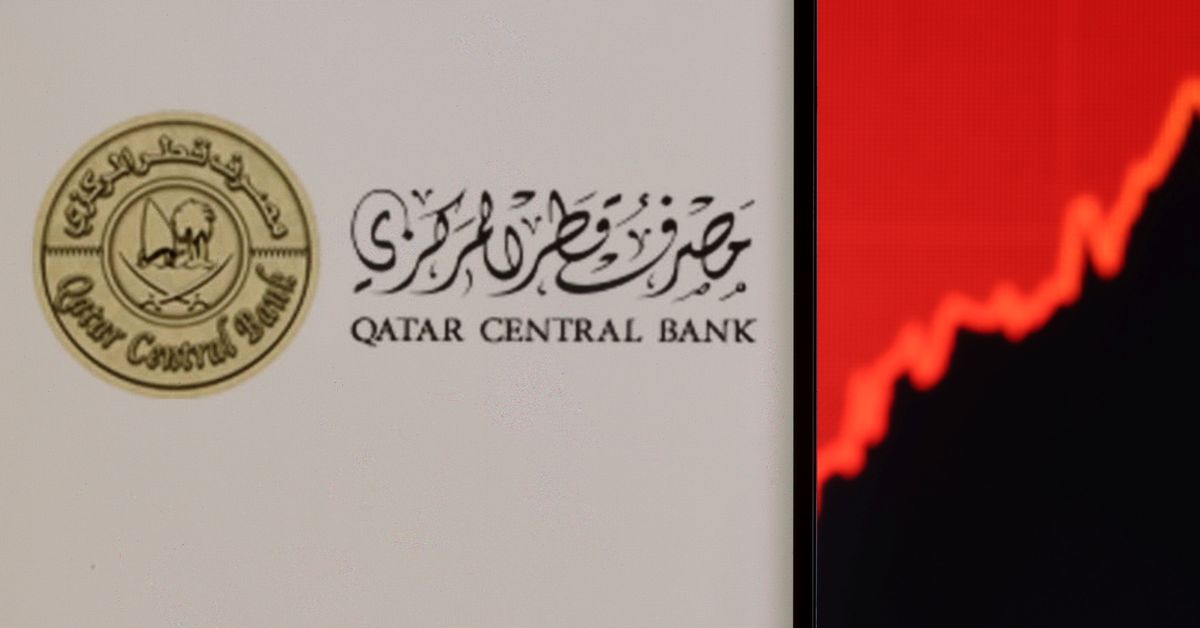 Most Gulf central banks mirror Fed's 25 bps rate hike, Qatar holds