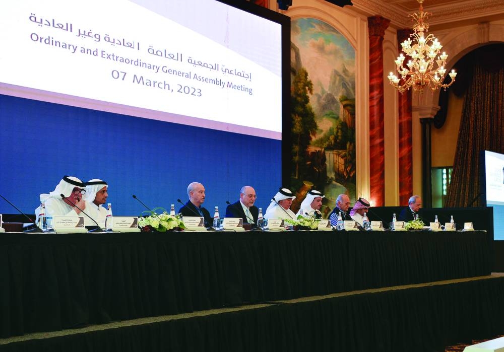 Doha Insurance Group gross written premium jumps 24% to QR1.5bn in 2022: Sheikh Nawaf