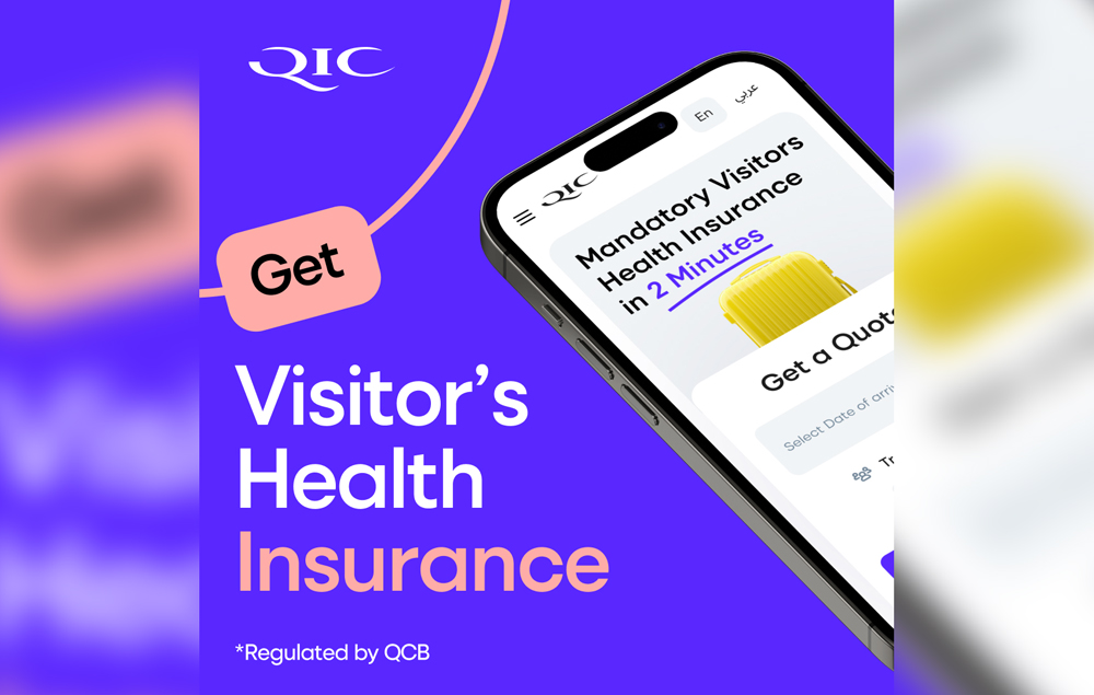 QIC launches fully-digital mandatory visitors&rsquo; health insurance solution