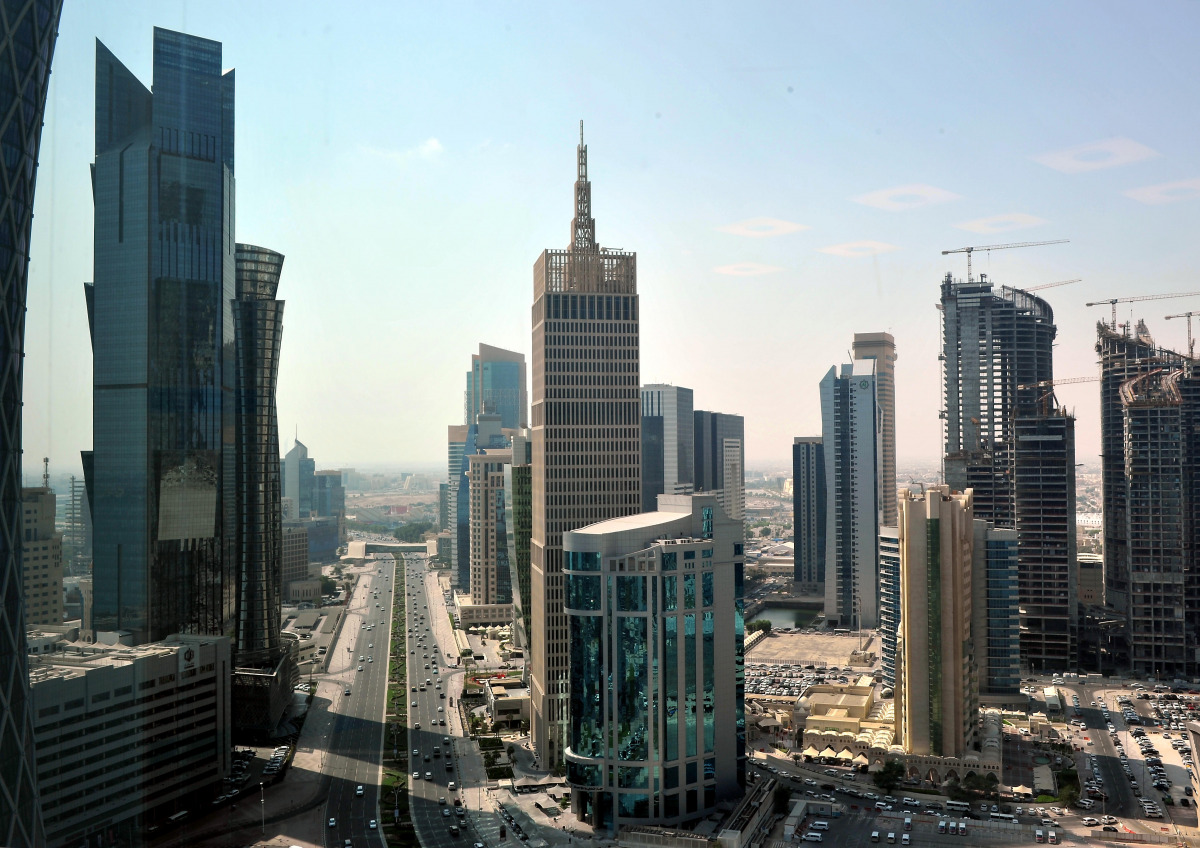 Real estate trade volume tops QR2bn