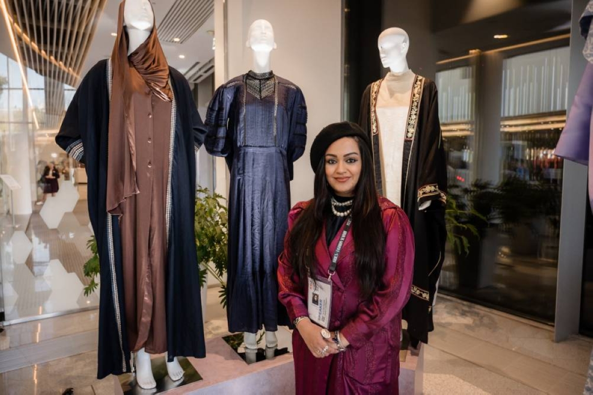 &lsquo;Qatar&rsquo;s approach to becoming a fashion hub distinct because it is rooted in cultural depth&rsquo;