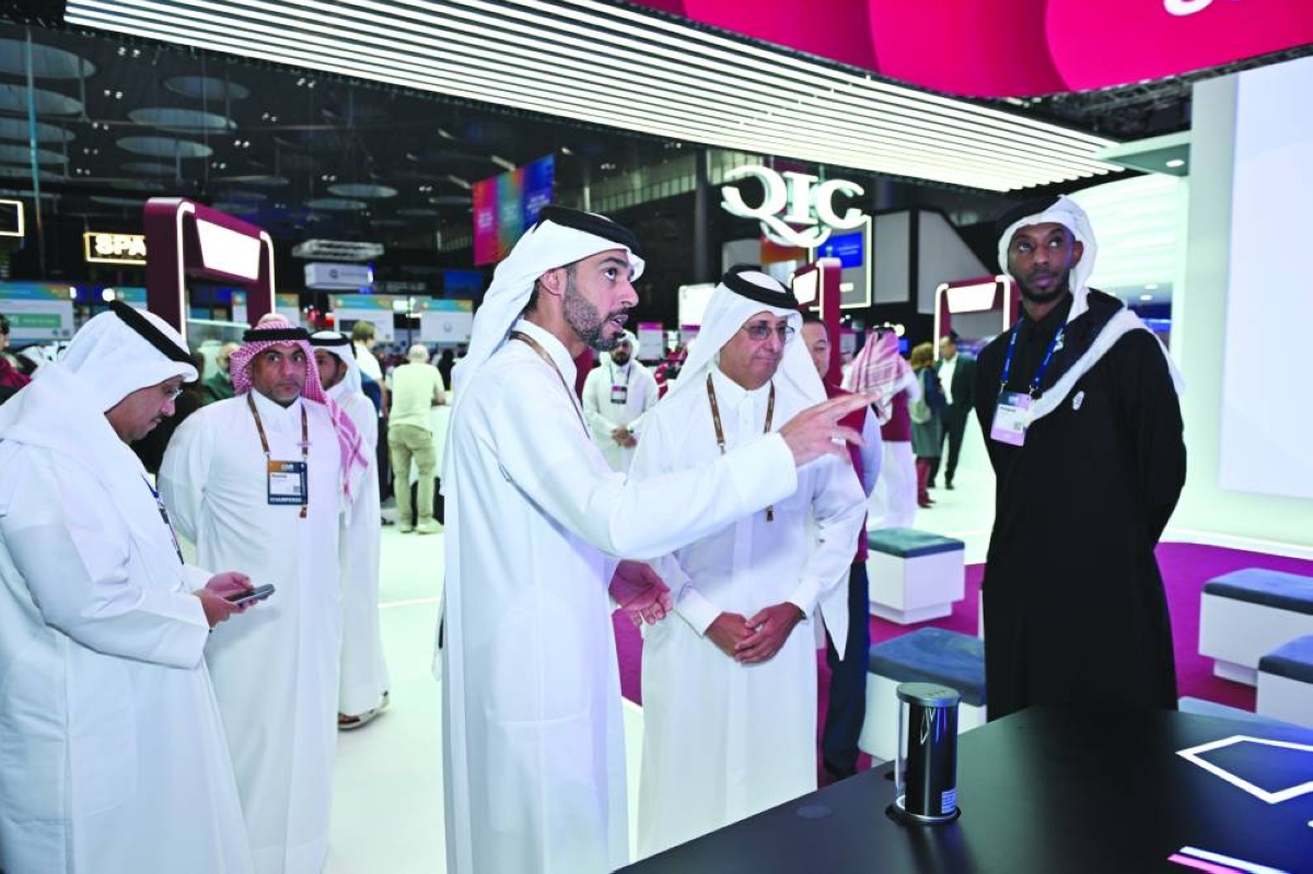 Qatar Insurance wraps up successful Web Summit participation