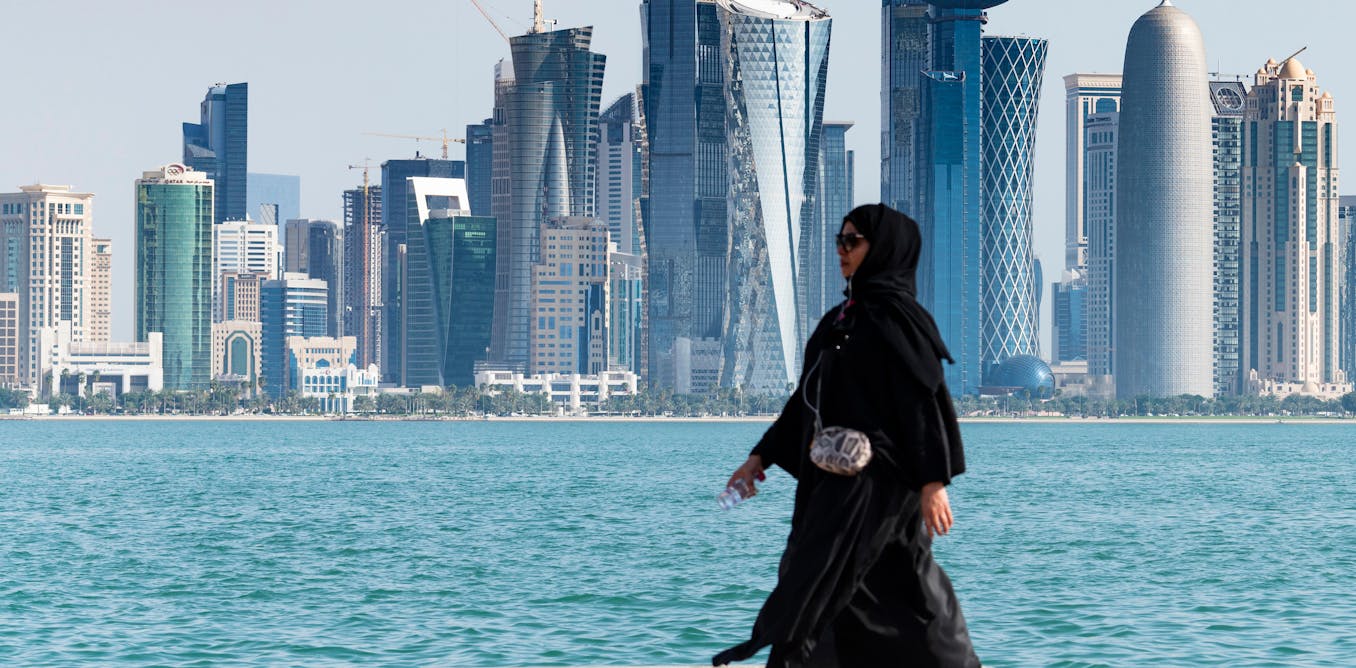 Qatar's Economy Under Pressure: How Regional Conflict Could Reshape Global Investment in 2026