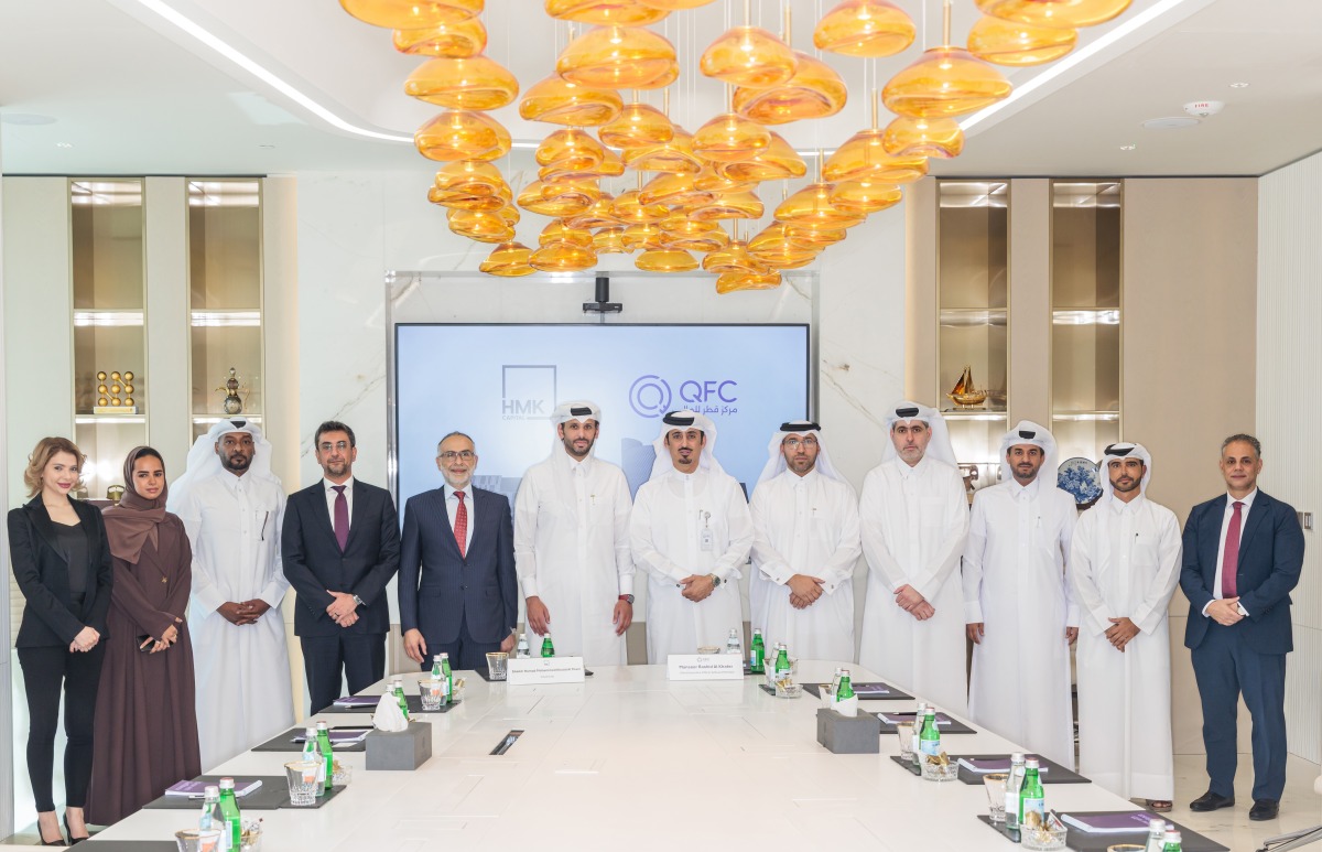 QFC firm HMK Capital registers Qatar&rsquo;s first Real Estate Investment Trust fund