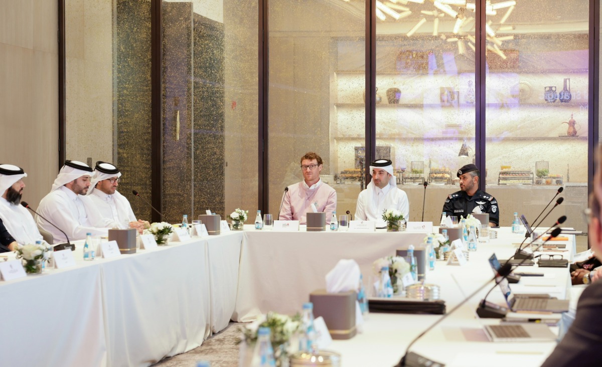 Doha hosts annual strategic meeting ahead of Web Summit Qatar 2027