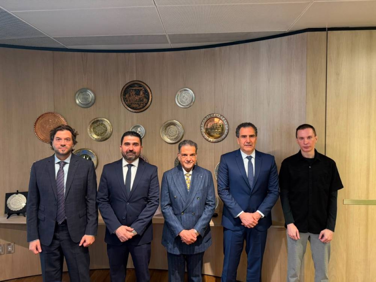 Qatar Chamber, Arab-Brazilian Chamber explore enhancing ties